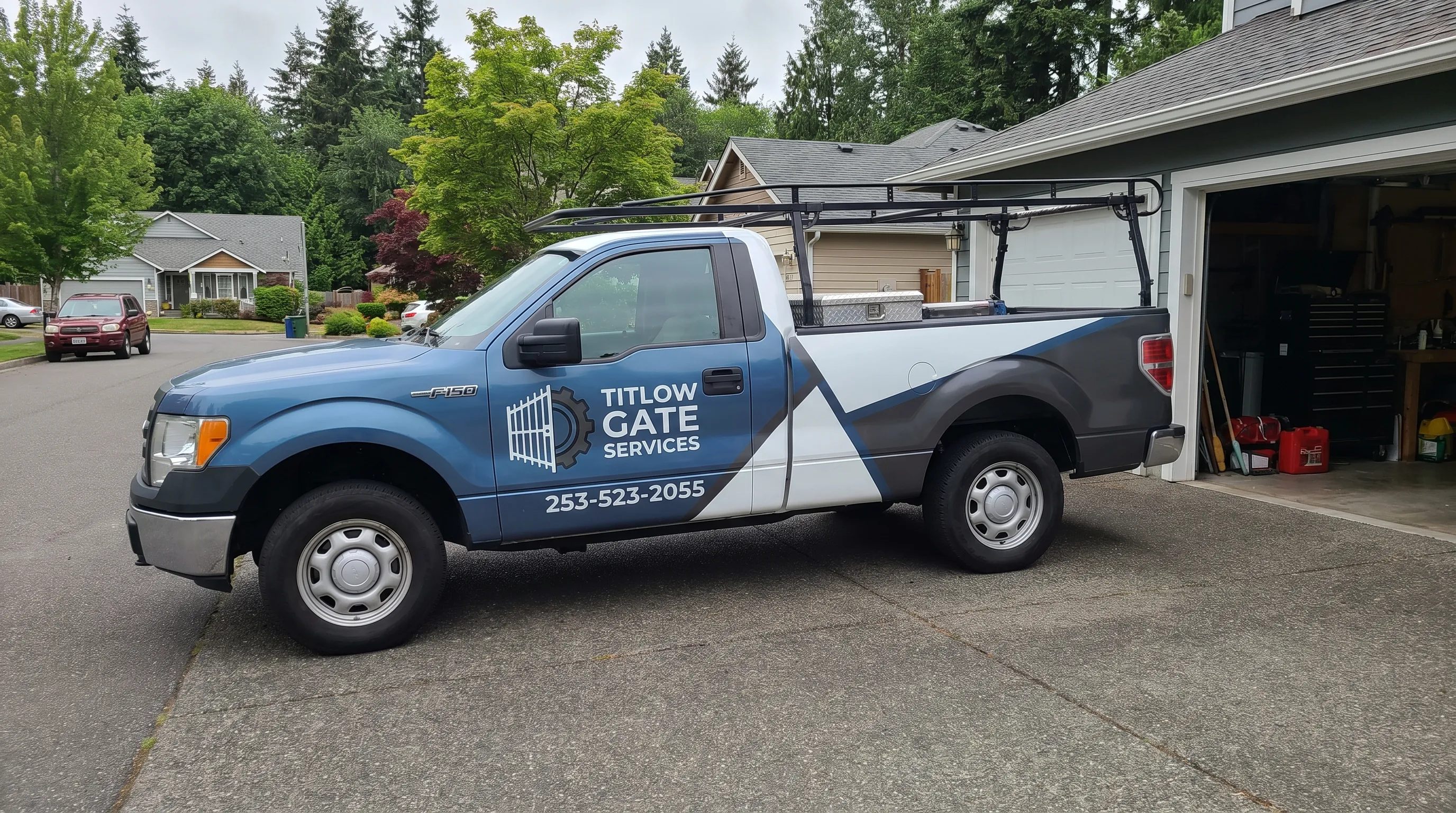 Professional gate installation and repair services in Tacoma, WA