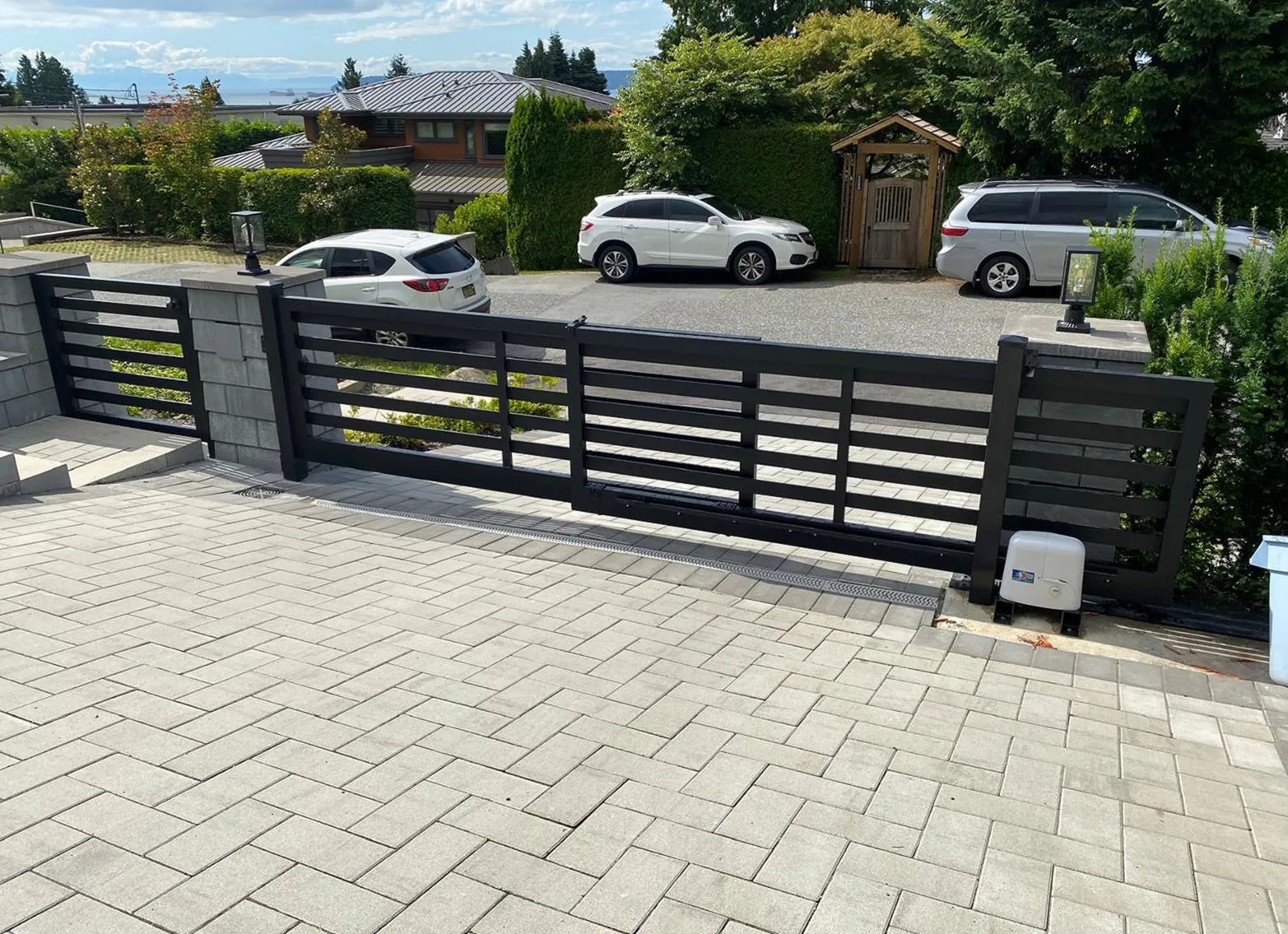 Commercial Gate Repair